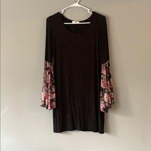 Amelia James dress